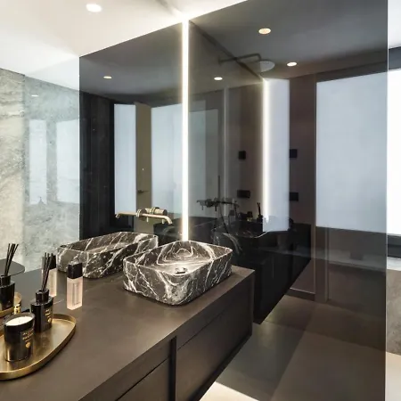 Interni Nueva Andalucia Βίλα Μαρμπέλλα