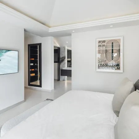 Villa Interni Nueva Andalucia Marbella