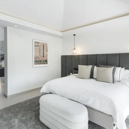 Interni Nueva Andalucia Villa