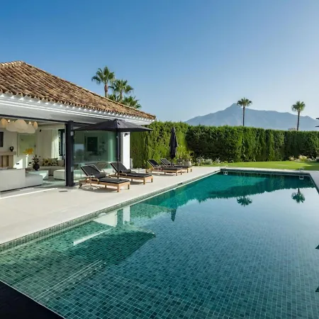 Villa Interni Nueva Andalucia Marbella