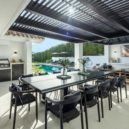 Interni Nueva Andalucia Villa