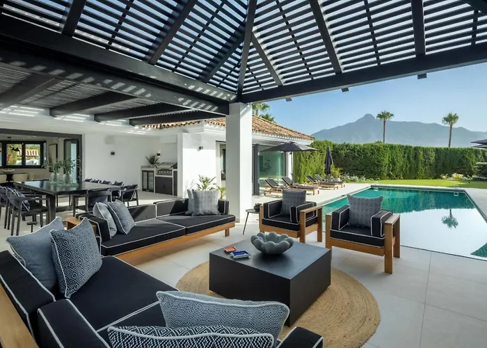 Interni Nueva Andalucia Villa