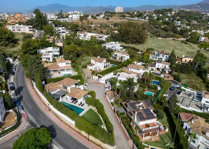 Villa Interni Nueva Andalucia Marbella