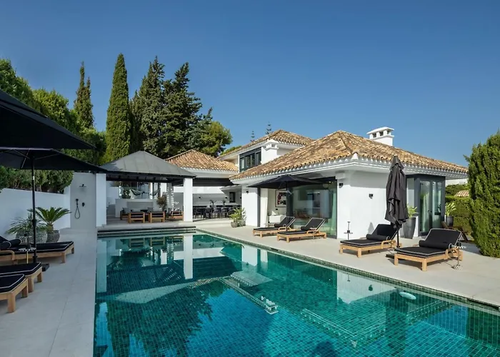 Interni Nueva Andalucia Marbella