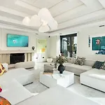 Interni Nueva Andalucia Villa Marbella