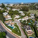 Villa Interni Nueva Andalucia Marbella