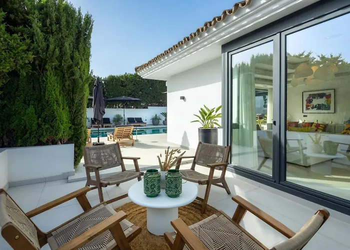 Interni Nueva Andalucia Villa