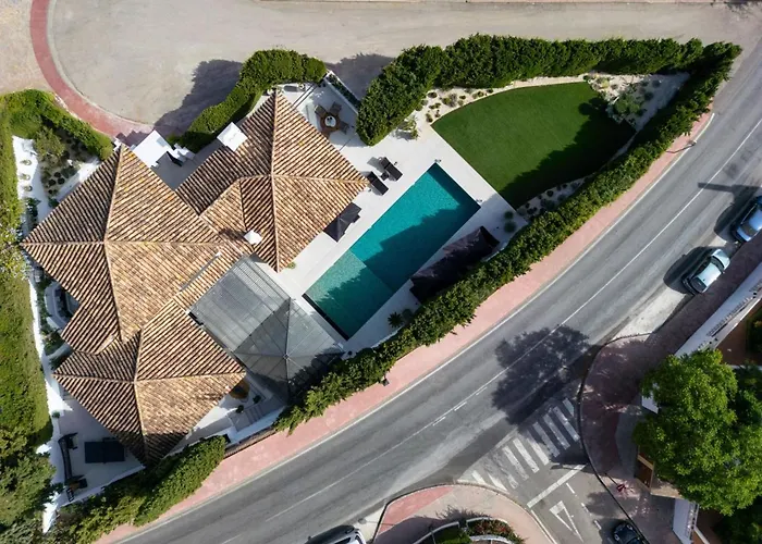 Interni Nueva Andalucia Villa *