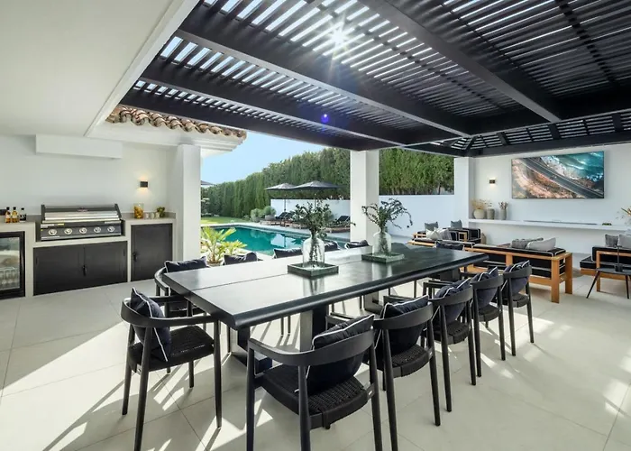 Interni Nueva Andalucia Villa