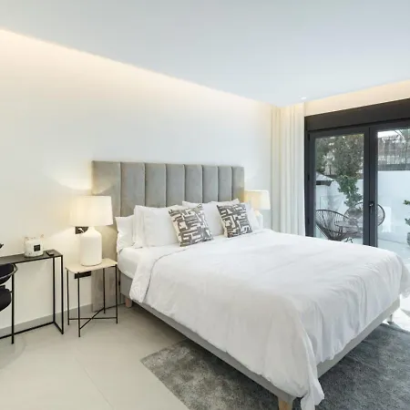 Villa Interni Nueva Andalucia *