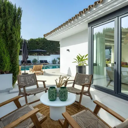 Interni Nueva Andalucia Villa