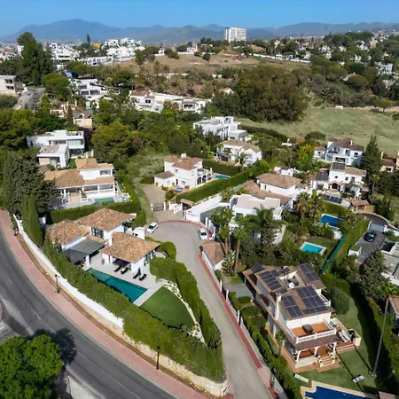 Villa Interni Nueva Andalucia Marbella